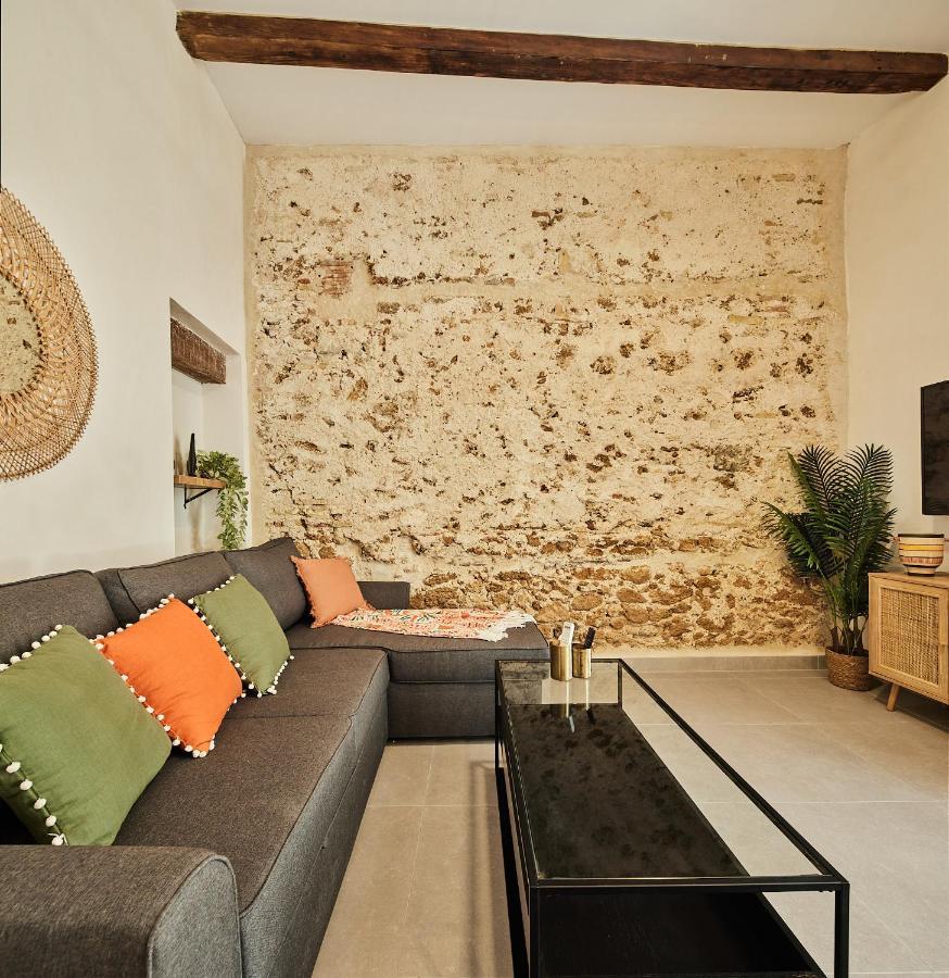 קדיז Apartamento Vega Little Apartments מראה חיצוני תמונה