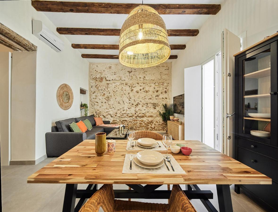 קדיז Apartamento Vega Little Apartments מראה חיצוני תמונה