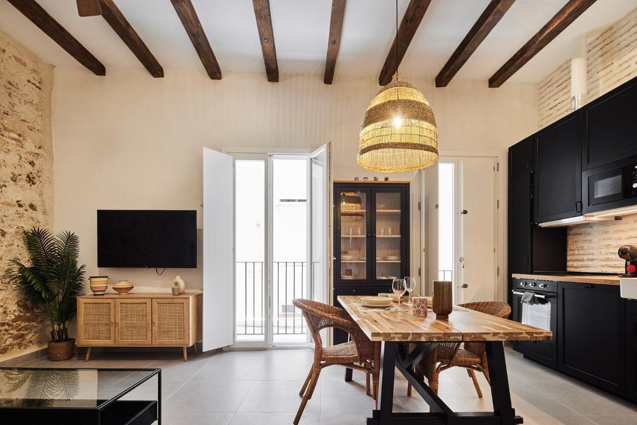 קדיז Apartamento Vega Little Apartments מראה חיצוני תמונה