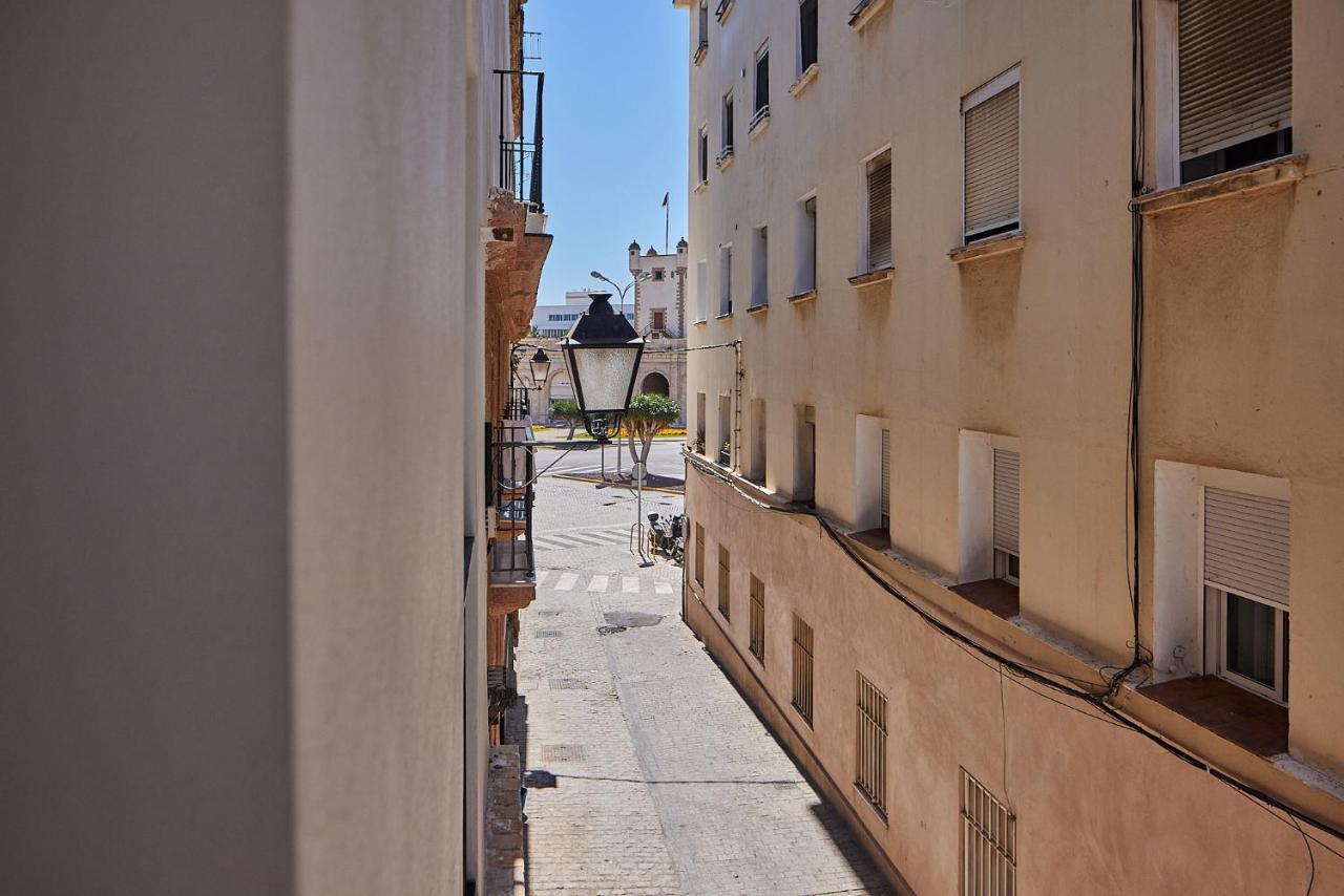 קדיז Apartamento Vega Little Apartments מראה חיצוני תמונה